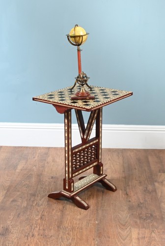 Damascan games chess table - chess,