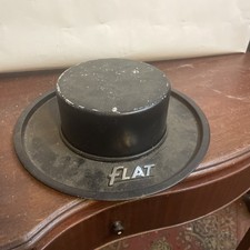 Flat Hat Advertising Sign