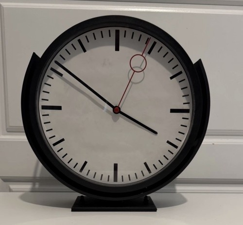 Ikea bissing wall clock - bissing,