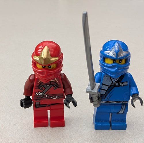 Rare lego ninjago minifigure - lego,