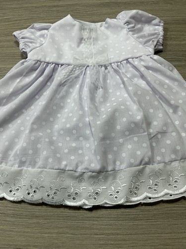 Handmade dress fit - to, 21”