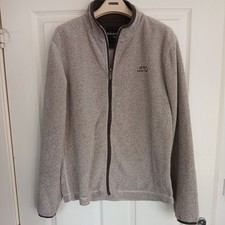 Weird Fish Full Zip Up Fleece