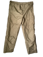 Thermal Trousers PCS with Stuff Sack 80/90 Large Military British Army