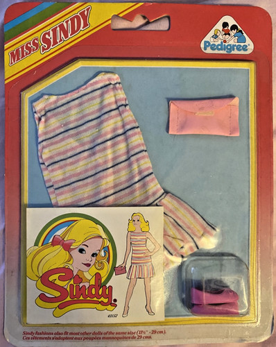 1986 pedigree miss sindy - 1986, 'miss