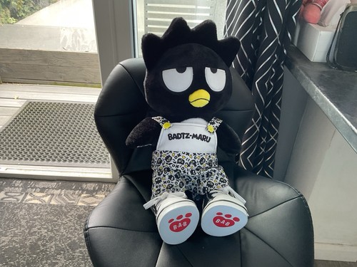 Build bear hello - hello, kitty