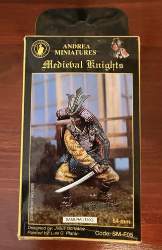 Andrea miniatures medienal - miniatures™,