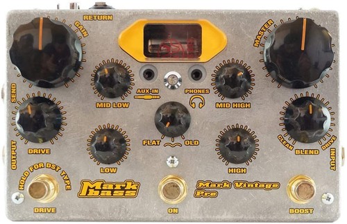 Markbass mark vintage - markbass, bass