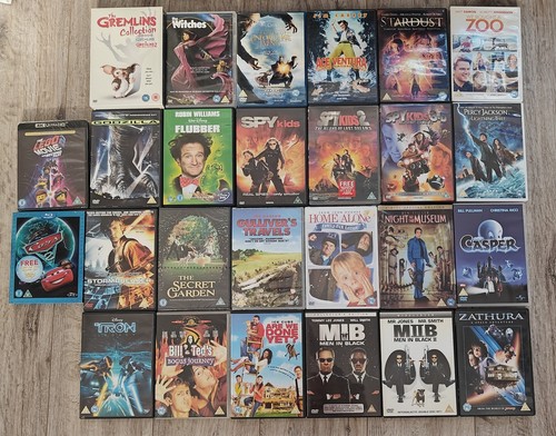 Children dvd joblot - dvd, of