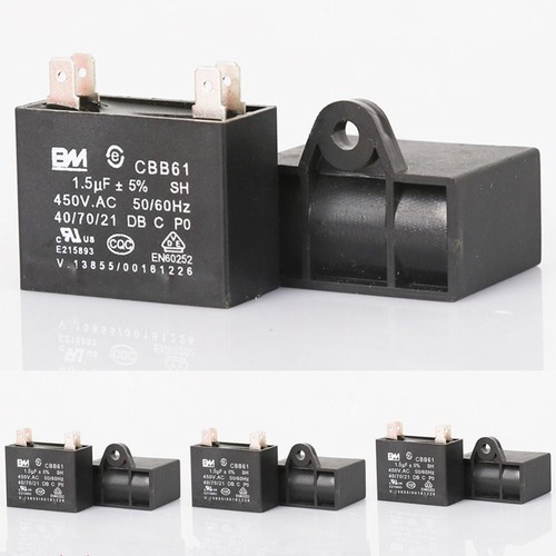 Cbb61 starting capacitor 450v - cbb61,