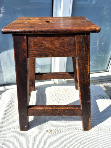 Antique solid oak - solid, farmhouse