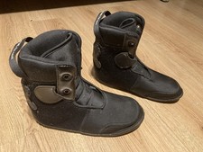 Echo Hygge Skate Liner Black Inline Skates Size 6.5