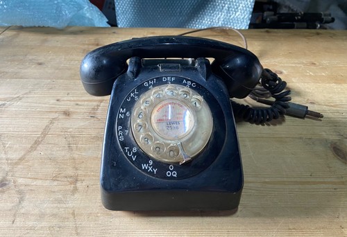 Black 1960s gpo - 1960s, 706
