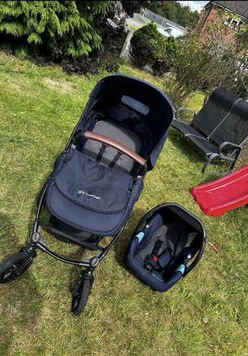 Baby carriage - baby,