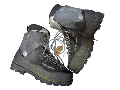 Scarpa arctic ski vibram sole - scarpa,