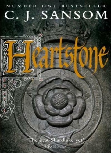 Heartstone sansom - heartstone,c.j.,