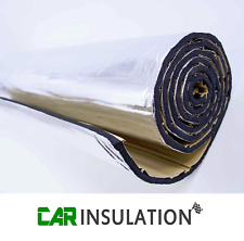 0.8m x 1m GlassMAT Engine Bay Insulation Vehicle High Temperature Sound Proofing
