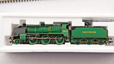 Bachmann Branch-Line 32-155 N Class Loco No.1864 Malachite Southern Green Boxed