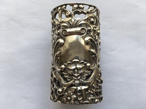 1903 vintage pierced - vintage,