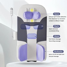 Massage Mattress with Electric