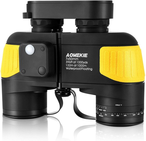 7x50 birdwatching binoculars - 7x50,