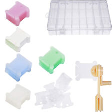 36 Grids Embroidery Floss Box