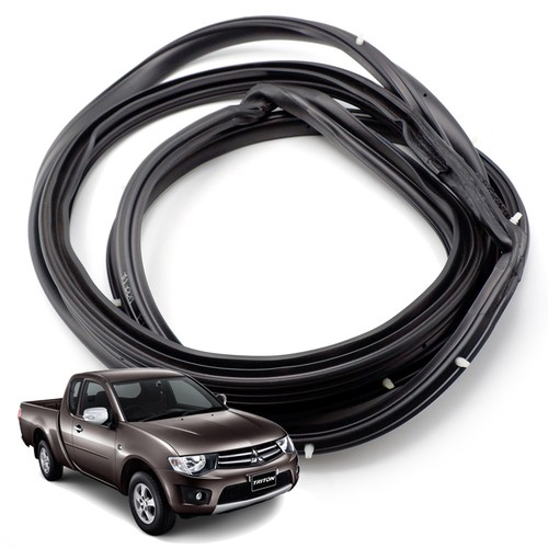 Front weatherstrip door - front, rh