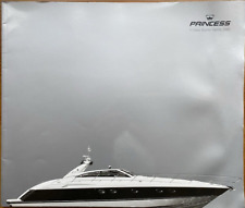 Princess V Class Motor Yacht