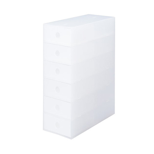Muji polypropylene small - small, item
