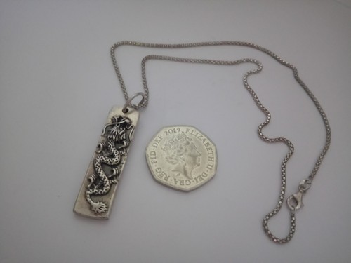 Vintage sterling silver ingot - vintage,