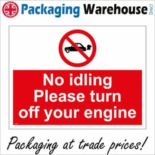 PR334 NO IDLING TURN OFF