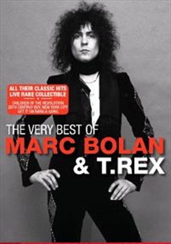 Marc bolan rex the very - &,