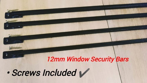 Heavy duty metal - metal, window