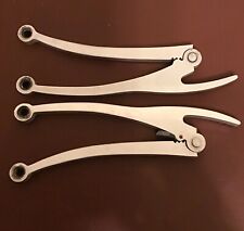 ROYALE COACH BUILT VINTAGE PRAM HOOD ARMS 1950’s 1960’s