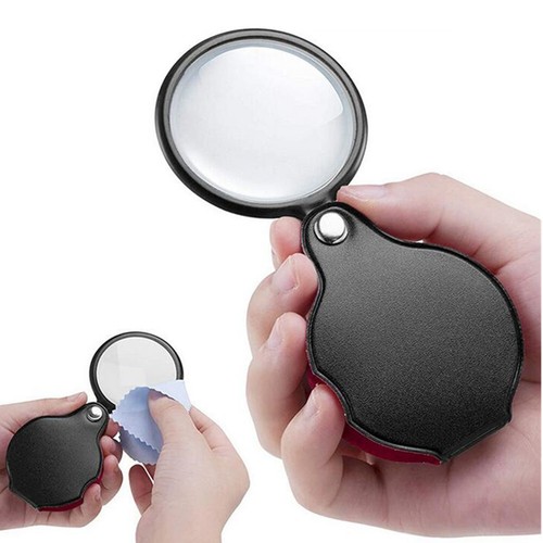 10x mini folding magnifying - mini,
