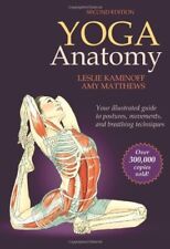 Yoga Anatomy-2nd