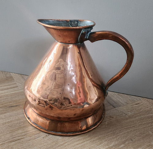 Victorian gallon copper - victorian,