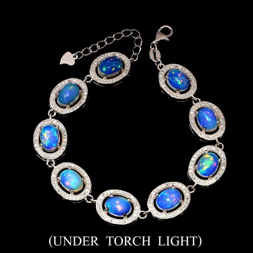 925 sterling silver bracelet - sterling,