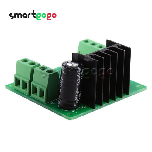 Lmd18200t motor driver - lmd18200t,