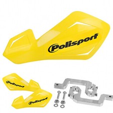 POLISPORT  HAND GUARDS YELLOW