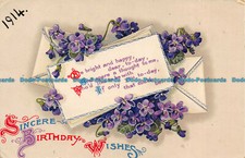 R099433 Sincere Birthday