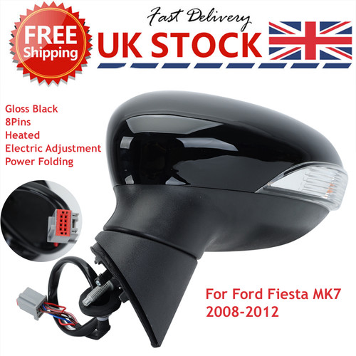 For ford fiesta mk7 2008 - for, 2008-2012