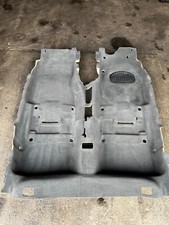 Rover 75 & MG ZT Ash Grey Interior Carpet (EAC000620LNF) Saloon & Tourer