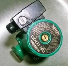 Wilo Gold 50  130 3 Speed Heating Pump