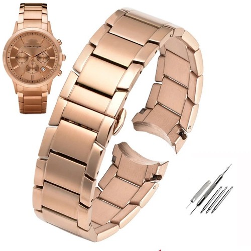 Metal watch band fit - watch,