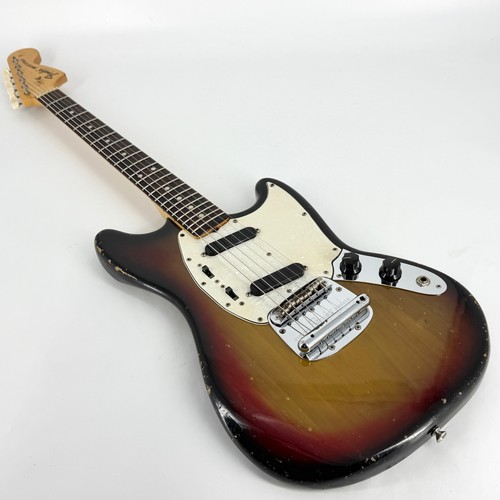 1973 fender mustang - 1973,