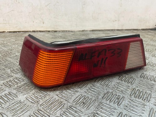 Alfa romeo rear light - romeo,