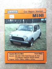 CLASSIC MINI COOPER S GENUINE