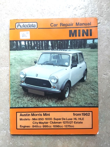 Classic mini cooper - classic,