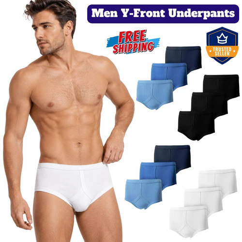Pairs men s - men's, y-fronts