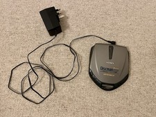 Sony Discman CD Player ESP D-E301